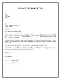 How to write cover letters as a web designer. Dd Covering Letter Pdf Cheque Payments