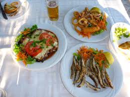 Eisodos omadwn,khdeia kai sunthimata.pou na katalavete reeeeeee.paok. Gavros Kleine Fische Und Weitere Leckereien Bild Taverne Orestis In Sarti
