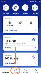 Masa aktifnya adalah 1 tahun sejak diaktifkan. Cara Klaim Kuota Youtube Unlimited Xl Gratis Dari Aplikasi Myxl Klikinfo