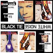 Black Tie White Noise album is 25 today — David Bowie