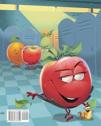 Amazon.com: The Bad Little Apple: 9798869377050: Dabney, Krystal Danie, F,  Dago: Books