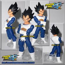 Produced by toei animation, the series was originally broadcast in japan on fuji tv from april 5, 2009 to march 27, 2011. Japanese Anime Dragonball Dragon Ball Z Kai Genuine Original Bandai Gashapon Pvc Toys Figure Hg Part 23 Vegeta Buy At The Price Of 17 58 In Aliexpress Com Imall Com
