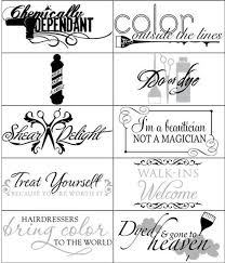 See maps and useful information on locations where you can get a haircut in your area. Turn Your Fave Photo Quotes Into A Vinyl Wall Expression Decal Http Jamienorton Uppercaseliving Net Hair Salo Hair Salon Decor Salon Names Salon Quotes