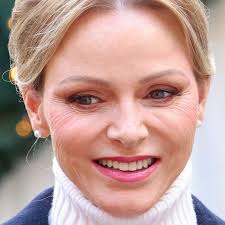Princess Charlene and Prince Albert say goodbye to special person at  heartbreaking funeral