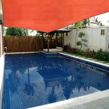 Product title 9.8' x 9.8' x 9.8' triangle sun shade sail canopy awning, 95% uv blockage water & air permeable, commercial & residential, for patio yard pergola average rating: Sun Shade Sail Permeable Triangle Outdoor Patio Deck Pool Canopy Fabric Uv Top Awnings Canopies Home Garden Worldenergy Ae