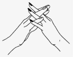 Holding hands maferotaku how to draw hands anime drawings drawings. Hands Love Blackandwhite Black Holding Hands Love Drawing Hd Png Download Kindpng
