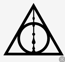 Download Pin By Mary Thornhill Whitlock On Classroom Themes Harry Potter Silhouette Harry Potter Symbols Harry Potter Drawings