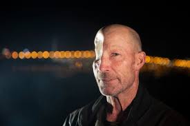 The man whose time is up