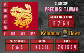 Prediksi Keluaran Taiwan Senin 27 Juli 2020 Terjitu 12 Desember Taiwan Sydney
