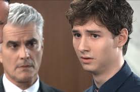 GENERAL HOSPITAL: Rocco is Framed and Must Stand Trial - Michael Fairman TV