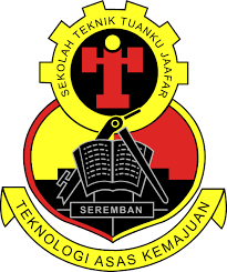 Sm teknik tuanku jaafar ialah sekolah kluster kecemerlang dalam kebitaraan akademik matematik. Sekolah Teknik Tuanku Jaafar Seremban Logo Download Logo Icon Png Svg