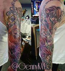 Australia canada france germany greece ireland italy japan new zealand poland portugal russia spain the netherlands united kingdom united states. Genevieve Bethley Almost Finished This Kingdom Hearts Sleeve On