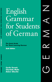 Cette chèvre est née avec un visage démoniaque. German Grammar Book English Grammar For Students Of German O H