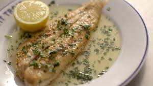 Return the pan to the heat, then add the butter. How To Make Sole Meuniere With Chef Ludo Lefebvre Youtube