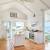 Beach Cottage Beach House Kitchen