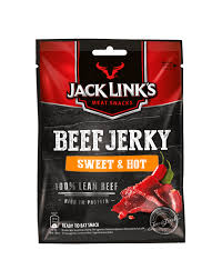With bold flavor and tons of protein for only 80 calories, jack link's original beef jerky is the ultimate protein snack. Homepage Jack Links