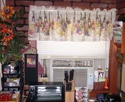 wine themed kitchen curtains photo 2