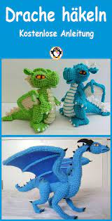 Check spelling or type a new query. Amigurumi Drache Hakeln Kostenlose Einfache Anleitung Drachen Hakeln Tiere Hakeln Anleitung Kostenlos Hakeln Amigurumi Anleitung Kostenlos