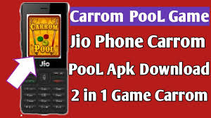 Jio Phone Se Carrom Pool Game Kaise Khele Game Download Kare In Jio Phone Carrom Pool Youtube