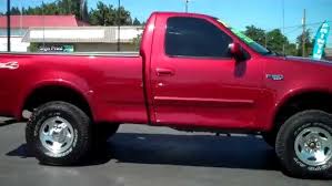Image result for Vermillion 2000 F150