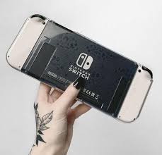 The Back Looks Soooo Adorable In 2020 Nintendo Switch Animal Crossing Ipod Touch 6 Cases Nintendo