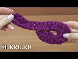 что можно связать крючком в подарок на 8 марта Zavitok V Tehnike Friform Urok 26 Youtube Forma Kryuchok Vyazanie Kryuchkom V Proizvolnom Stile Vyazanie