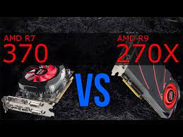 Since the r9 270 is a follow up to the 7850, i've been really curious. Amd R7 370 Vs R9 270x Youtube