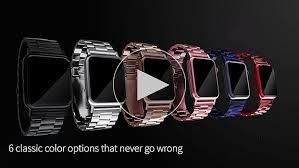 Fullmosa Compatible For Apple Watch Band 41mm 40mm 38mm