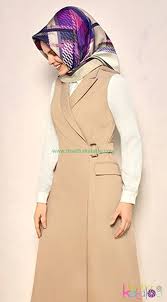 Armine Bej Yelek Bej Yelek Armine Bej Yelek Armine 2016 Hijab Fashion Summer Knit Fashion Fashion