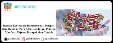 Pembahasan materi ips manfaat perdagangan internasional bagi perekonomian, sosial, dan pertahanan keamanan negara. Bentuk Kerjasama Internasional Manfaat Tujuan Dampak Contoh