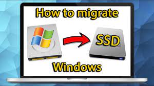 Here's how to transfer windows 10 to a new hard drive. How To Migrate Os Windows To Ssd Clone Hard Drive Or Ssd Youtube