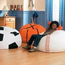 Boys Room Soccer Ball Bean Chair Kleuterkamer Sport Kamer Voetbal Kamer