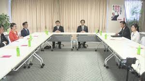 NHK - News update