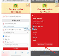 Hướng dẫn làm hộ chiếu online (passport online), nhận tại nhà