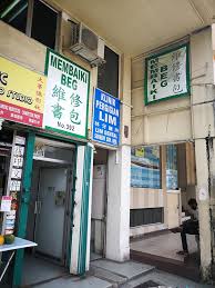 11079 rumah percutian dan hotel. The Beauty Junkie Ranechin Com Luggage Bag Repair Service In Kuala Lumpur