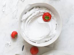 Chantilly Soja Recettes Recette Recette Chantilly Vegan Alimentation