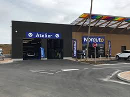 Votre Centre Auto Norauto St Nicolas De Port Frunshopping Nancy Sud Route Ville En Vermois Rd71
