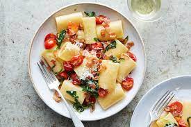 Blt Pasta Recipe Recipe Cooking Nyt Cooking Blt Pasta