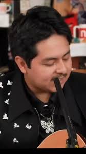 Macario Martínez en Tiny Desk: Sueña Lindo Corazón