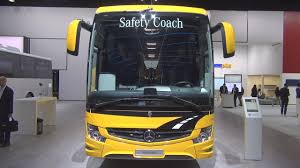 Mercedes Benz Tourismo M 2 Bus 2019 Exterior And Interior Youtube