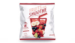 Fruits Pour Smoothie Banane Myrtille Framboise Surgeles Picard Myrtille Smoothie Framboises Fruits