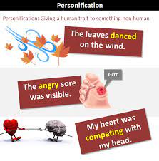 Personification What Is Personification