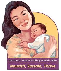 Local La Leche League invites moms to learn about breastfeeding during  national awareness month
