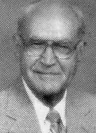 Dr Herbert Fariss Webb (1917-2000)