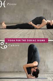 Check Out What Yoga Pose Is Best For Your Zodiac Sign Fish Pose Yoga Yoga Asanas Online Yoga Videos