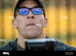 Maj troy gilbert hi-res stock photography and images