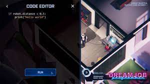 Teens who love gaming can learn to be developers, too, with. Dreamjob Programmer On Steam