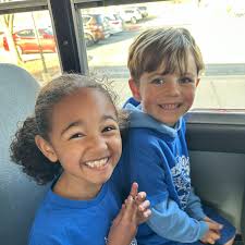 🎭 Field Trip Fun! 🦢 Our kindergarten students had an amazing time at the  Walton Arts Center for a special production of The Ugly Duckling! 🦆✨ The  performance was filled with laughter,