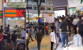 We did not find results for: Watch Dozens Brawl At Kl S Low Yat Plaza 42 Arrested