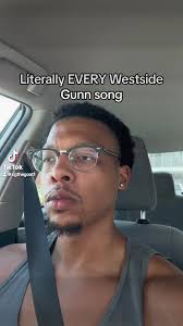 Literally EVERY Westside Gunn song lol highly requested #westsidegunn  #westsidegunntok #griselda #griseldablanco #griseldarecords #westside  #literally #everyrapper #impersonations #rapparody ...